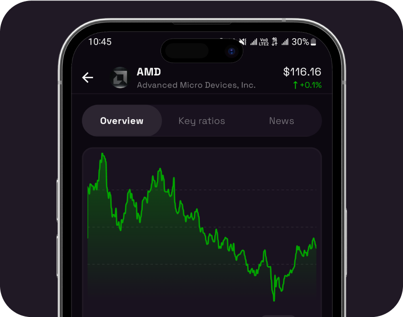 Image snippet of GPT Investor Application